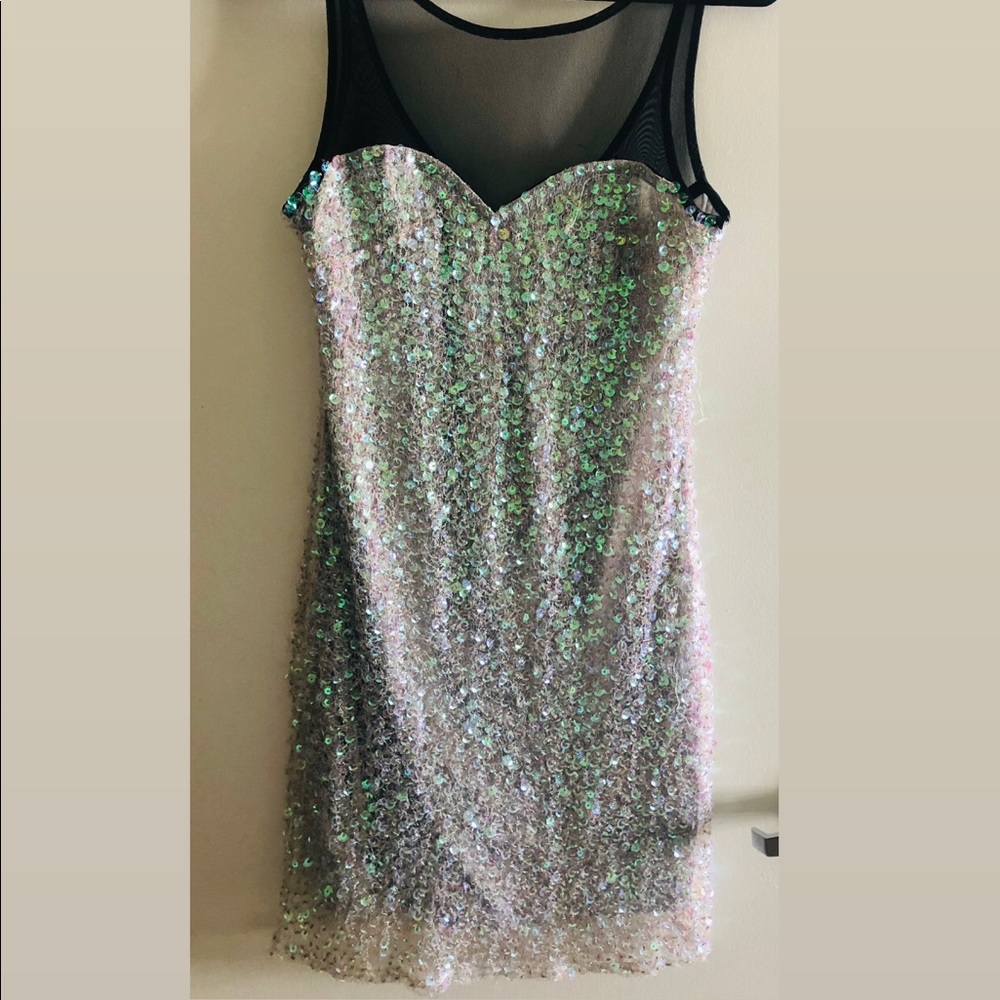 Sequin New year party dress!